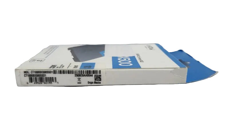 SSD Crucial by Micron BX500 1TB SATA