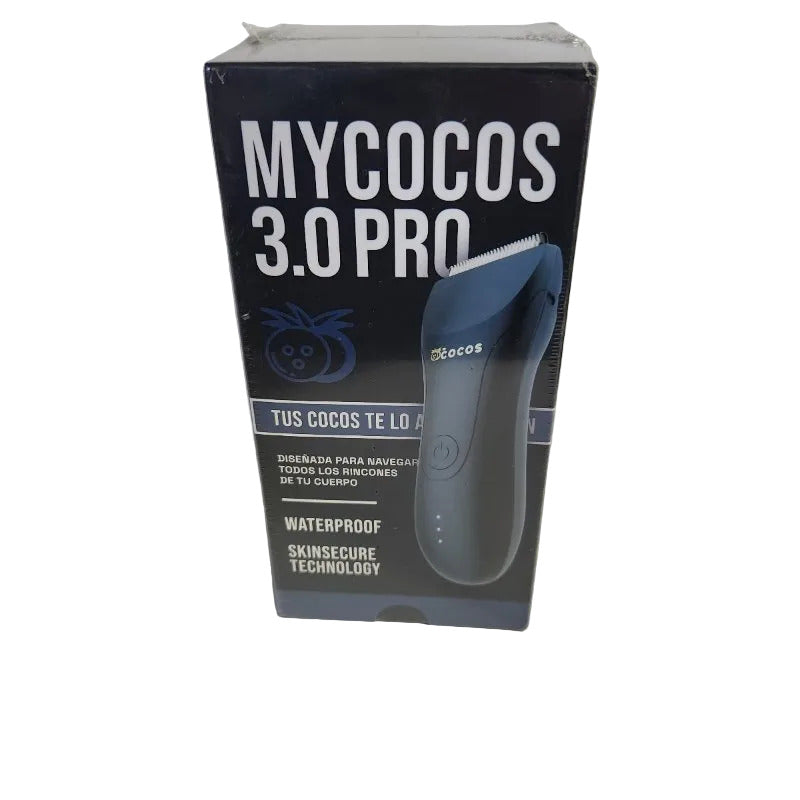 Rasuradora Eléctrica Inalámbrica Cocos 3.0Pro