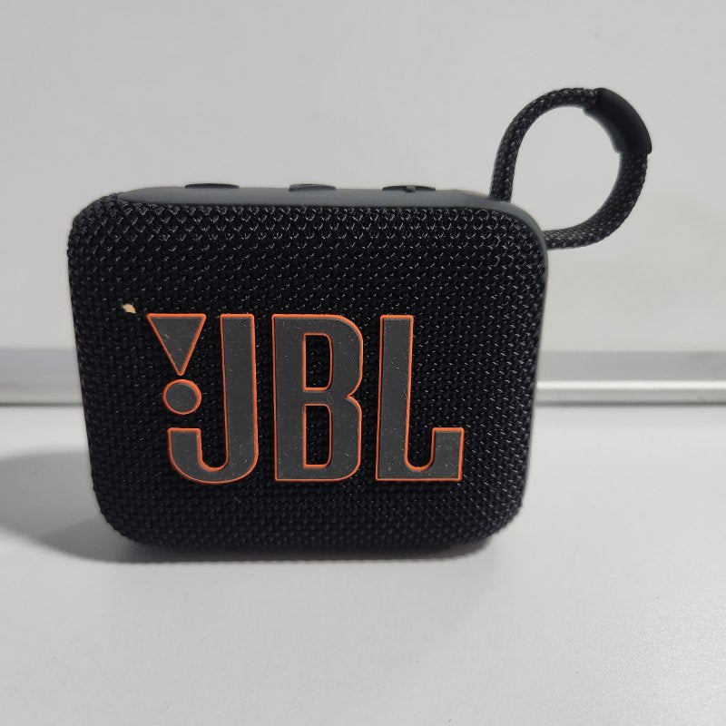 Parlante Bluetooth Portátil JBL GO 4 Negro