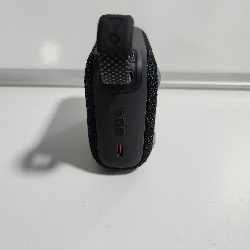 Parlante Bluetooth Portátil JBL GO 4 Negro