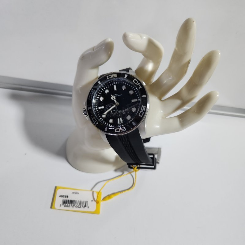 Reloj Invicta Pro Diver Since 1837 49268 Negro