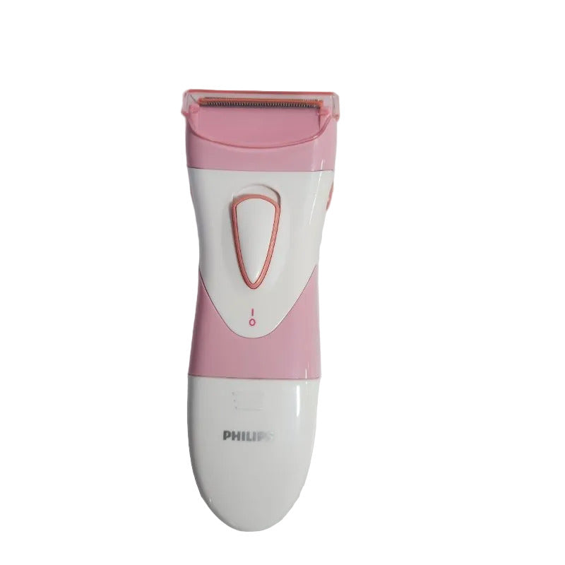 Afeitadora Philips SatinShave con Lámina Hipoalergénica, Rosado