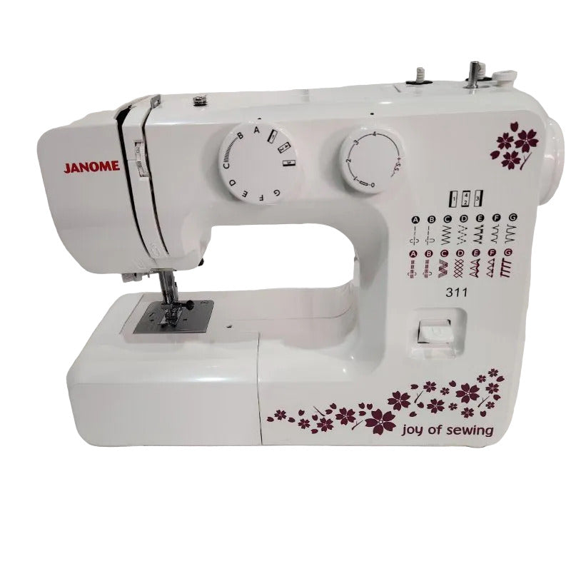 Máquina de Coser Janome 311 NT Joy of Sewing