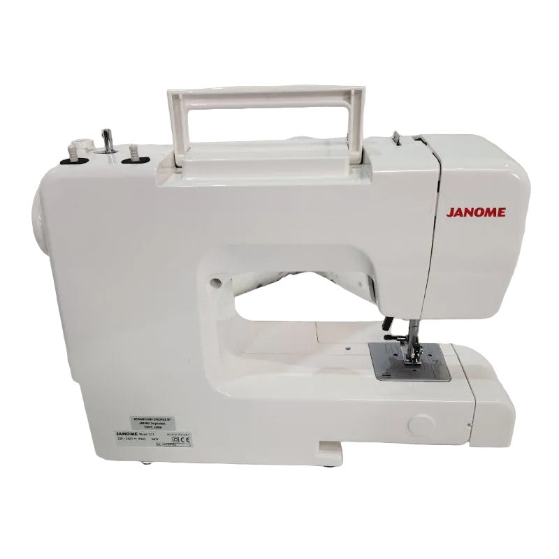 Máquina de Coser Janome 311 NT Joy of Sewing