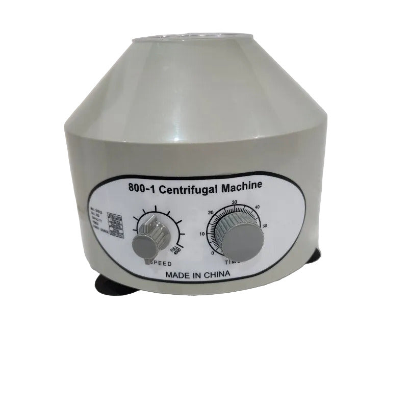 Centrifugadora de Laboratorio Genérica 800-1 20ml x 6 / 25W