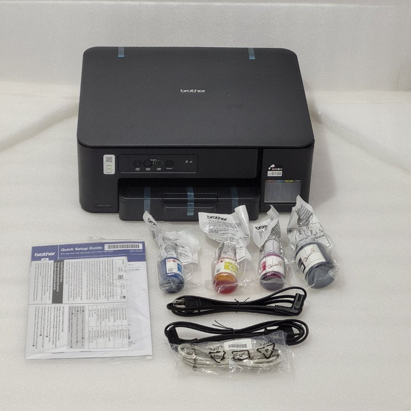 Impresora Multifuncional Brother DCP-T230 Negro