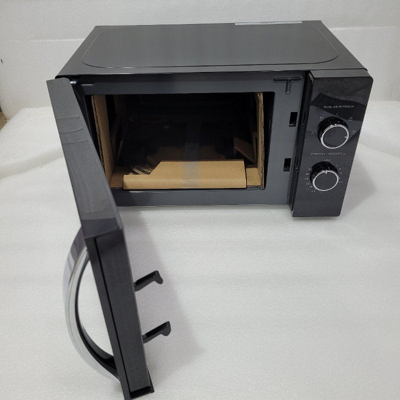 Microondas Midea MMP-20NCJ9BK 20 Litros