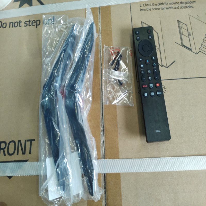 Smart TV 4K HDR TCL 50V6C 50 pulgadas