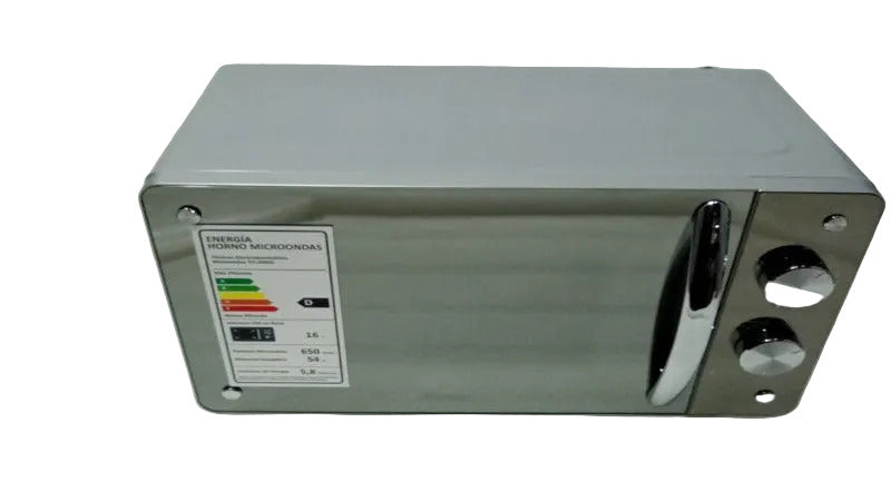 Microondas Thomas TH-20S01 Gris 20 Litros