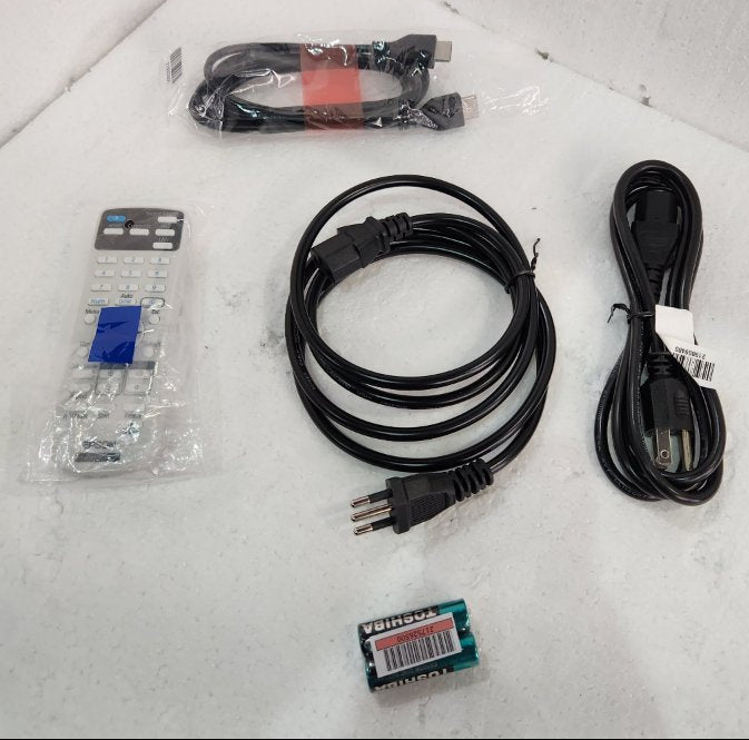 Proyector Multimedia Epson PowerLite W49 H983A