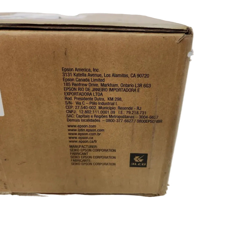 Proyector Multimedia Epson PowerLite W49 H983A