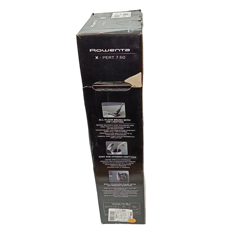 Aspiradora Vertical Rowenta X-Pert 7.60