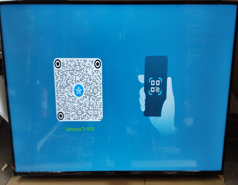 Smart TV Crystal HD Samsung UN43U8000FG 43 pulgadas