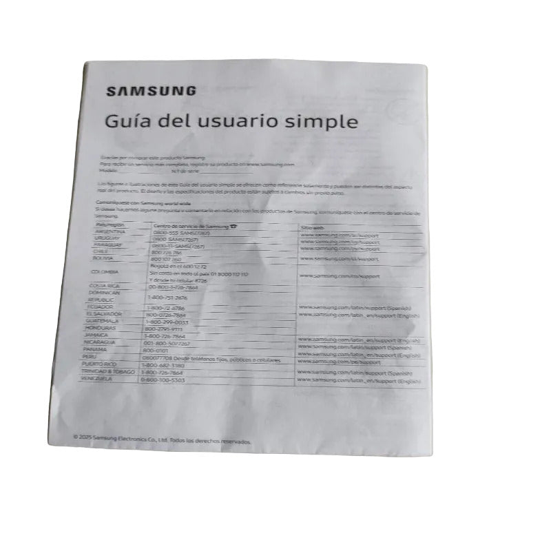 Smart TV Crystal HD Samsung UN43U8000FG 43 pulgadas