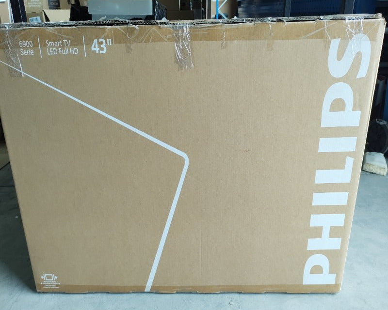 Smart TV LED Philips 43PFD6910 43 pulgadas