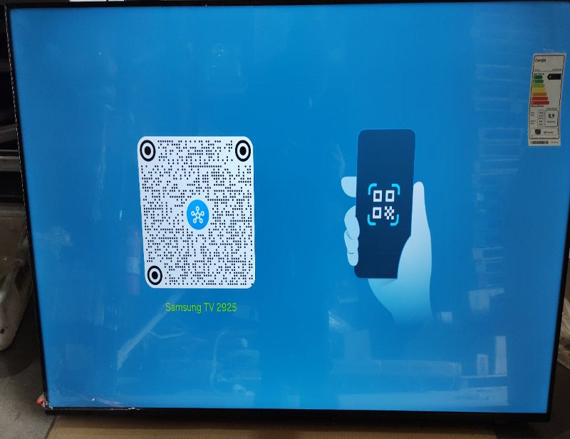 Smart TV Crystal UHD Samsung  UN50U8000FG 50 pulgadas