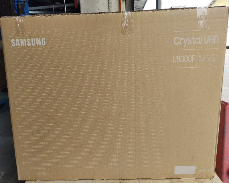 Smart TV Crystal UHD Samsung  UN50U8000FG 50 pulgadas