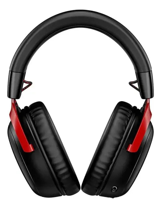 Audífonos Gamer HyperX Cloud III Negro/Rojo