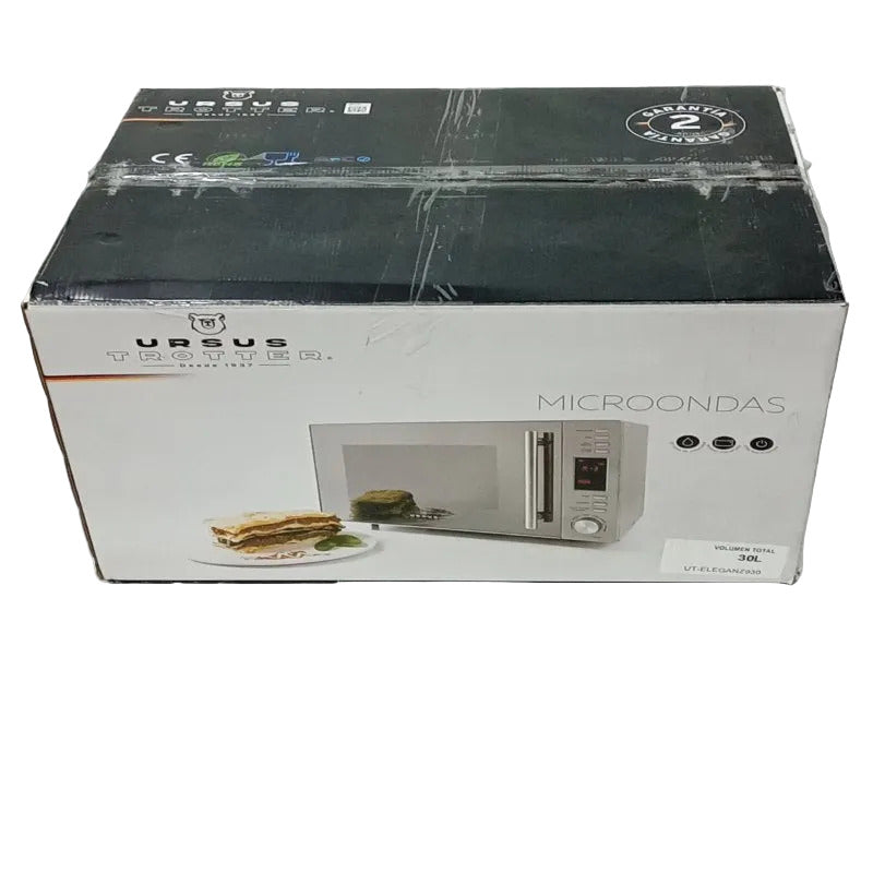 Microondas Ursus Trotter UT-ELEGANZ930 30 Litros