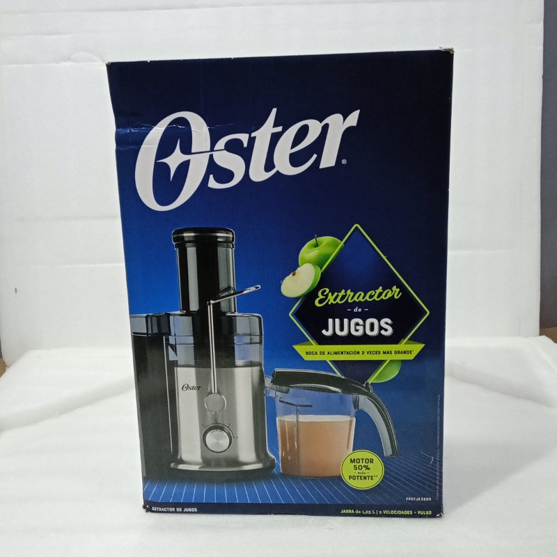 Extractor de Jugos Oster FPSTJE320S 2 Velocidades
