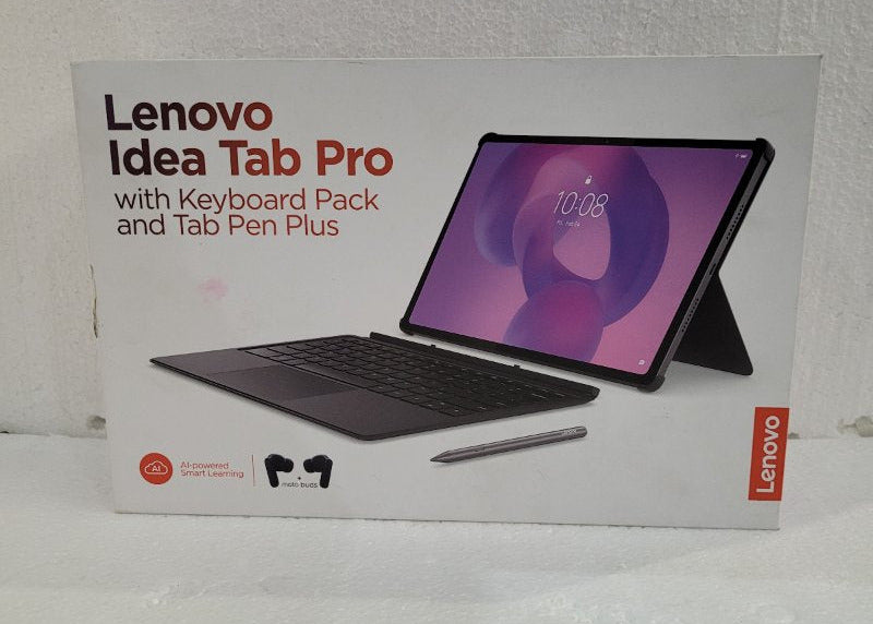 Tablet Lenovo Tab Pro TB373FU 8GB RAM 256GB con Lápiz Óptico, Teclado