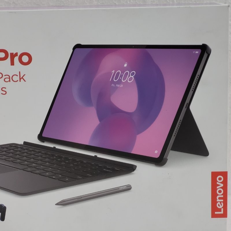 Tablet Lenovo Tab Pro TB373FU 8GB RAM 256GB con Lápiz Óptico, Teclado