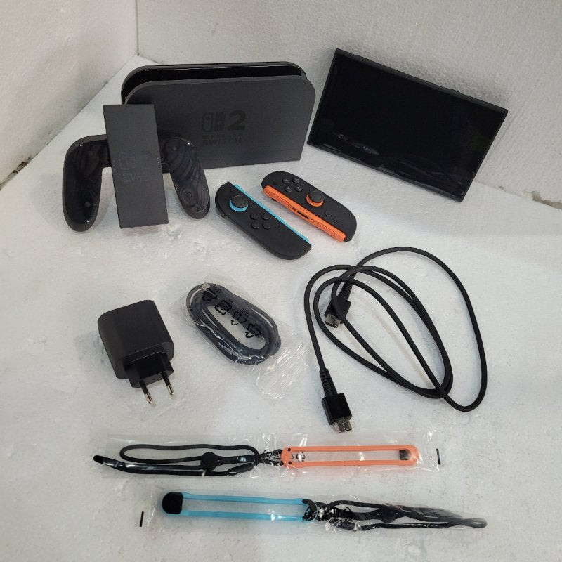 Consola Nintendo Switch 2 Black 256GB