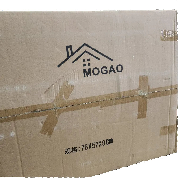 Tocador Feixiang Elegante con Espejo y Taburete 206 Blanco