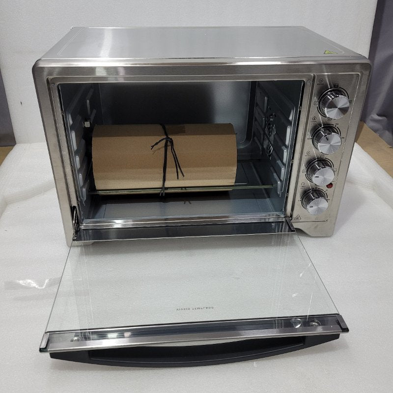 Horno Eléctrico Sindelen HE-450IN EasyCook45 Inox 45 Litros