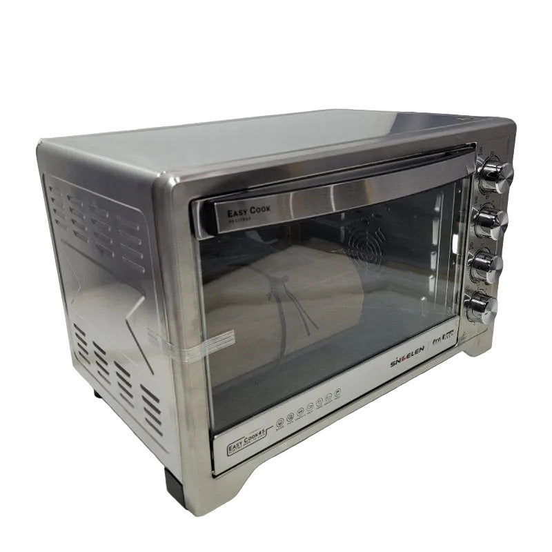 Horno Eléctrico Sindelen HE-450IN EasyCook45 Inox 45 Litros