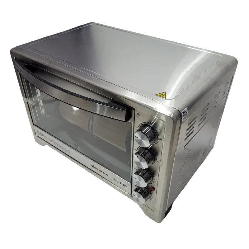 Horno Eléctrico Sindelen HE-450IN EasyCook45 Inox 45 Litros