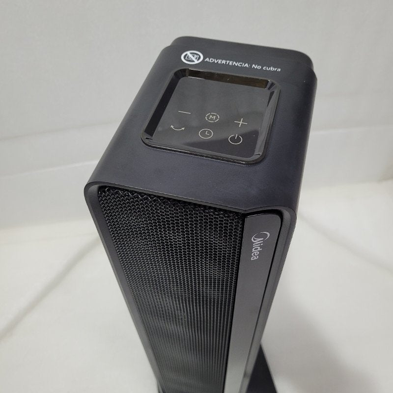 Calefactor Termoventilador Midea NTH20-21BK 2000W Negro