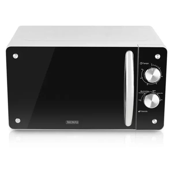 Microondas Thomas TH-20S01 Gris 20 Litros