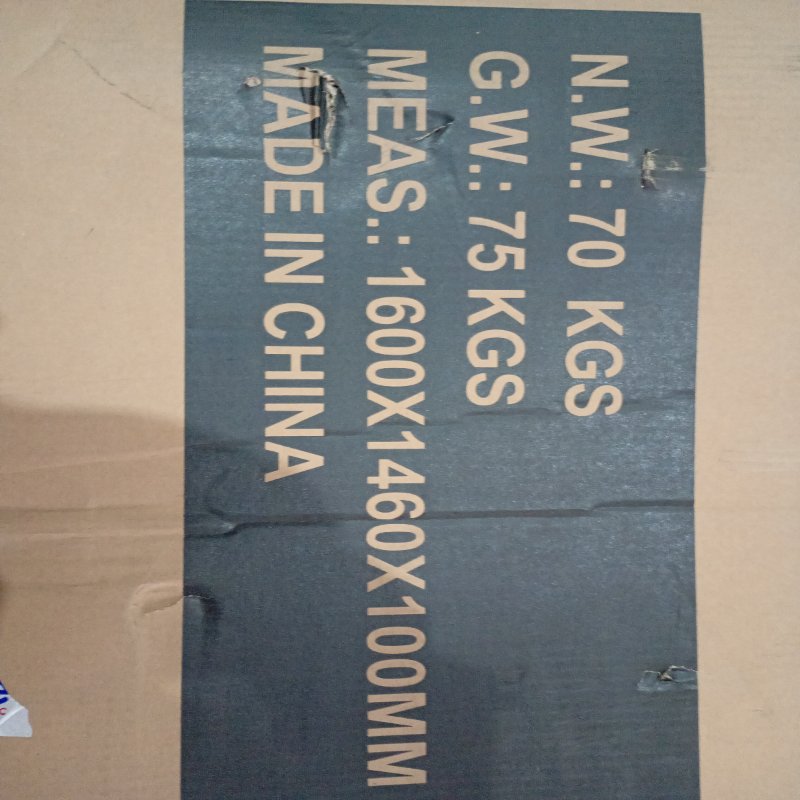 Mesa de Ping Pong Kurosawa Showa Black Azul