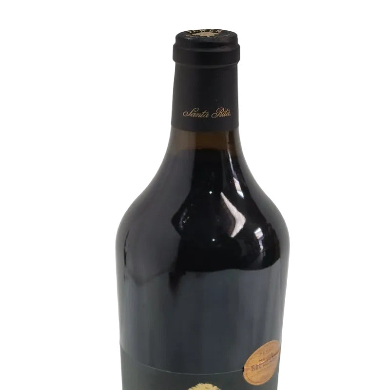 Vino Tinto Santa Rita Pewen Carmenere Valle Apalta 750 ml, 2023
