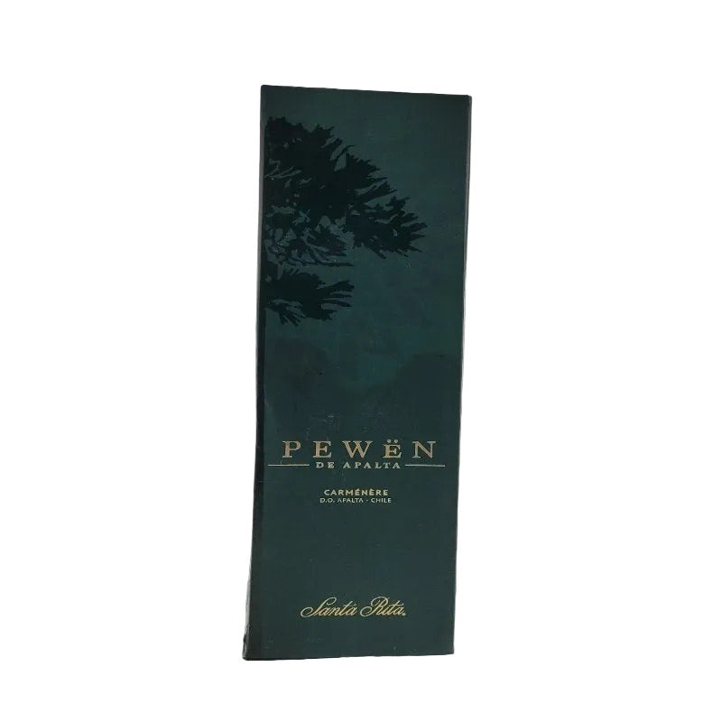 Vino Tinto Santa Rita Pewen Carmenere Valle Apalta 750 ml, 2023
