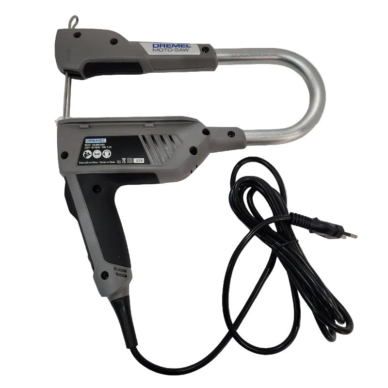Dremel Moto-Saw MS20-01 2 en 1 – 220V, 50–60 Hz
