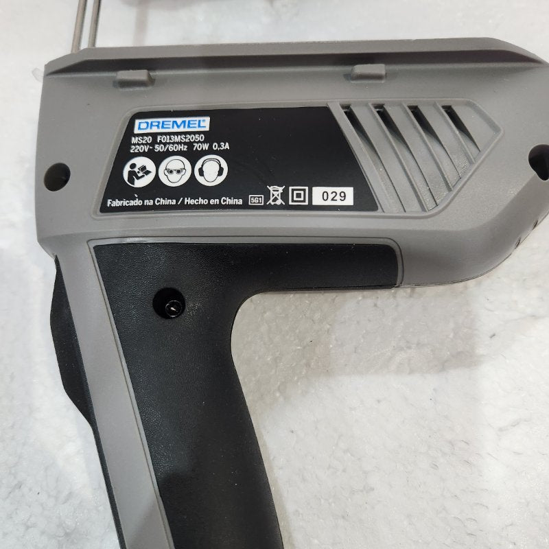 Dremel Moto-Saw MS20-01 2 en 1 – 220V, 50–60 Hz
