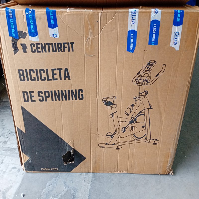 Bicicleta de Spinning Centurfit MKZ-BICSPIN13NEG