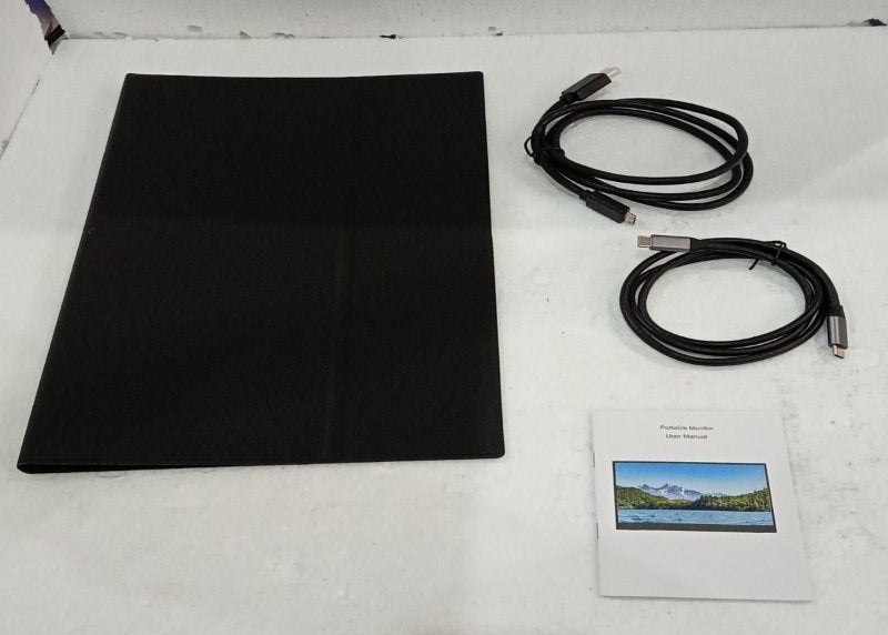 Monitor Portátil LED 15.6 Pulgadas Full HD 1080p