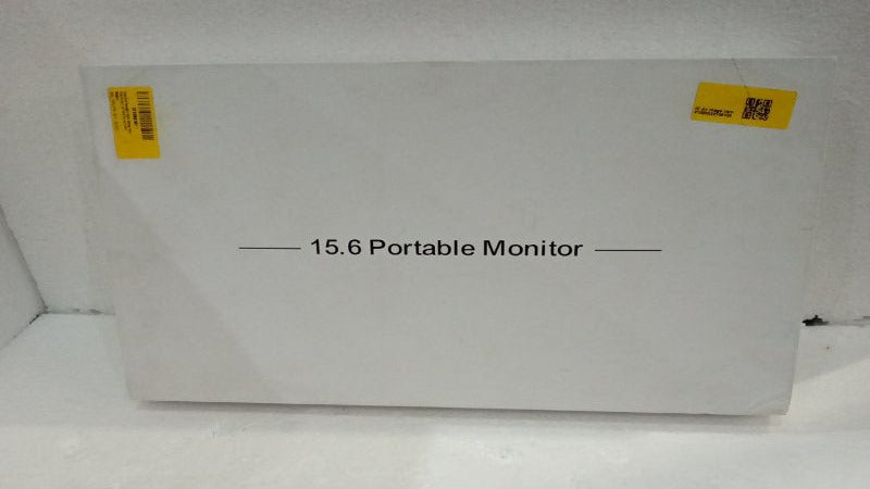 Monitor Portátil LED 15.6 Pulgadas Full HD 1080p