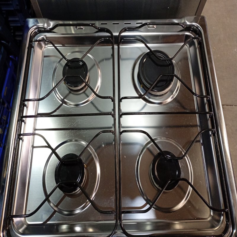 Cocina a Gas Mademsa MV 120 T 4 Quemadores