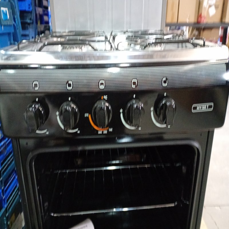 Cocina a Gas Mademsa MV 120 T 4 Quemadores