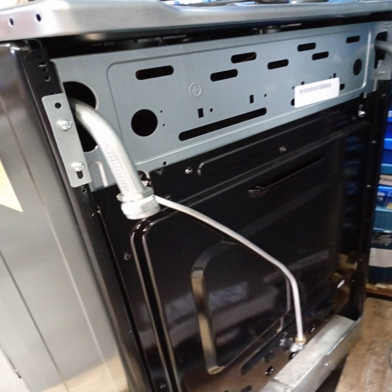 Cocina a Gas Mademsa MV 120 T 4 Quemadores