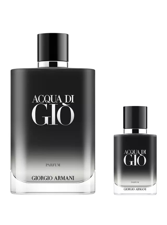 Set Perfumes Giorgio Armani Acqua Di Giò Parfum 200ml + 30ml