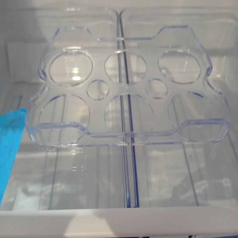 Refrigerador Mabe MED250 248 Litros Gris