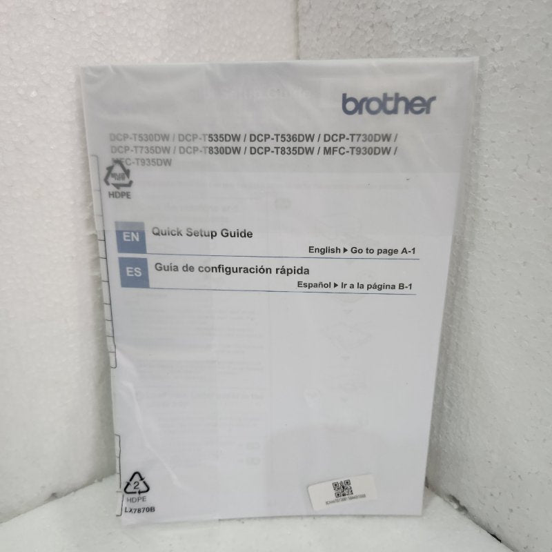 Impresora Multifuncional Brother DCP-T730 DW