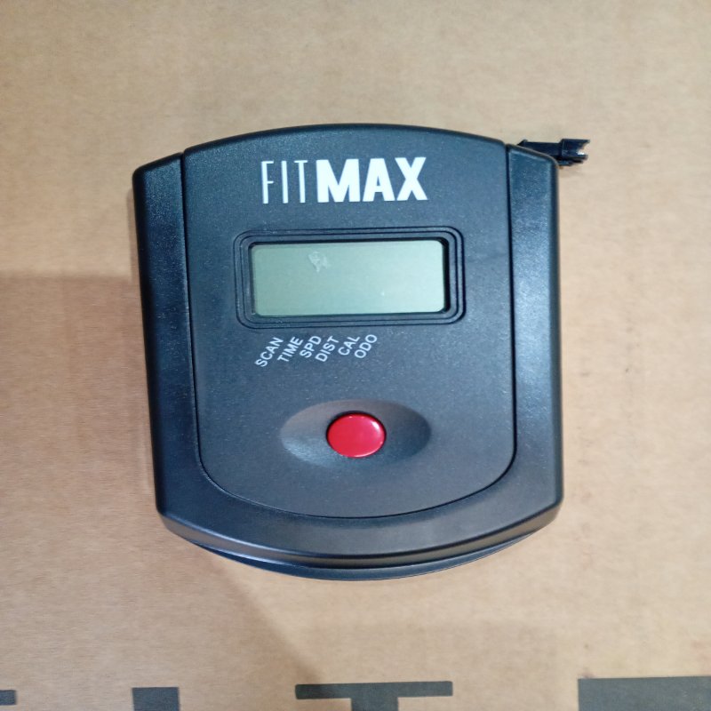 Trotadora Fitmax TM20, Negro