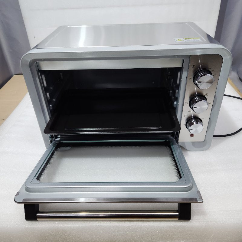 Horno Eléctrico Loven Hell 35 Inox 35 Litros