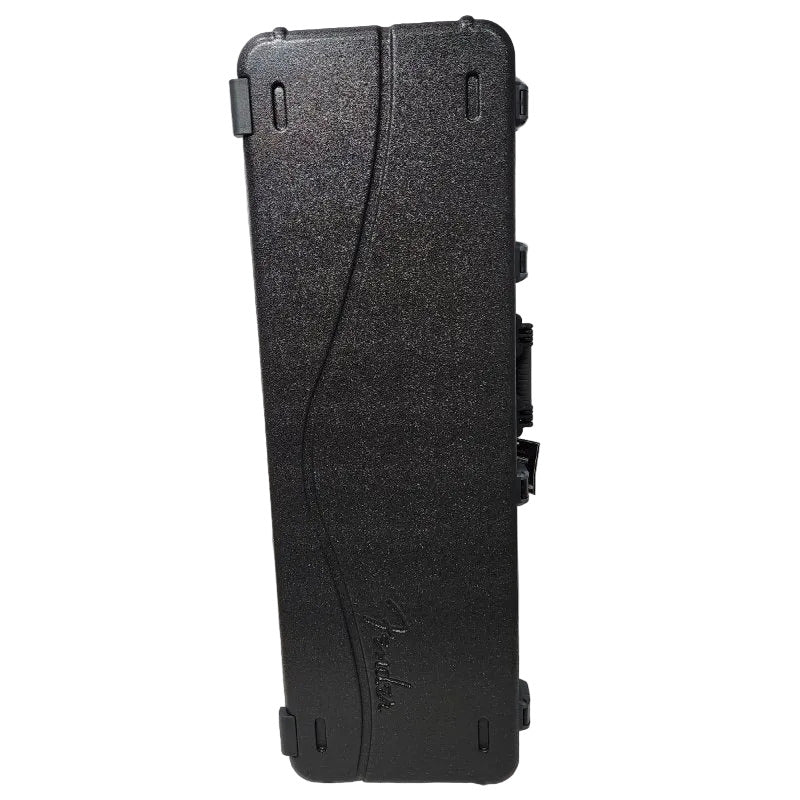Estuche para Bajo Eléctrico Fender Deluxe Negro